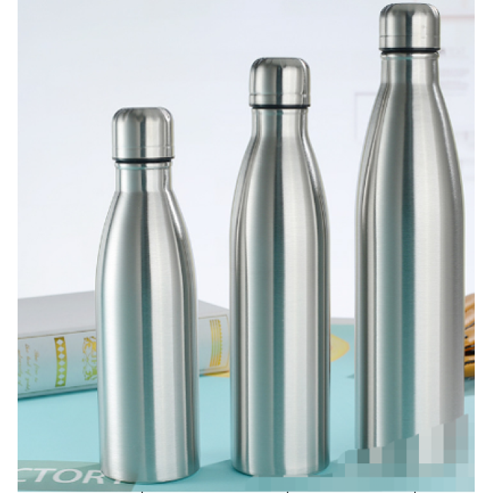 Stainless steel water bottle 